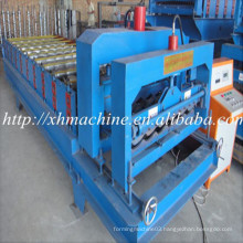 Steel Glazed Tile Roll Forming Machine